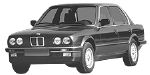 BMW E30 B209C Fault Code
