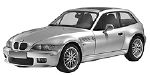 BMW E36-7 B209C Fault Code