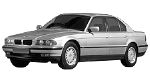 BMW E38 B209C Fault Code