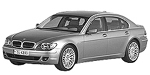 BMW E65 B209C Fault Code