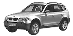 BMW E83 B209C Fault Code
